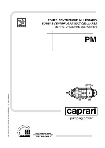 PM - Caprari