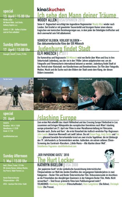 Page 1 www.filmcasino.at Kartenreservierung: 587 90 62 1050 Wien ...