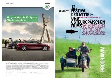 Programmheft (PDF) - Festival des mittel- und osteuropäischen ...