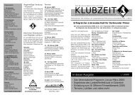 Ausgabe 1 / 2005 - Filmklub Dortmund