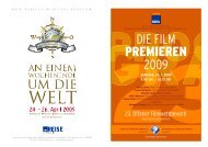 Download des Programmheftes 2009 als PDF-Datei - Filmklub ...