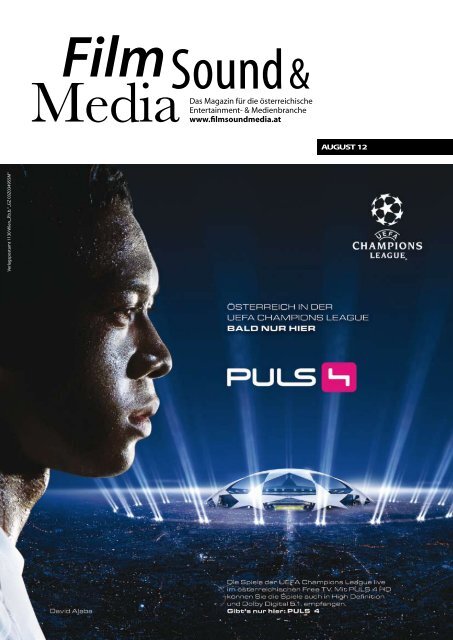 Mediadas Magazin Fur Die Osterreichische Entertainment