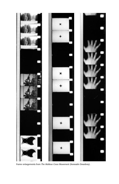 PDF: DISCONTINUOUS FILMS - Film Studies Association of Canada