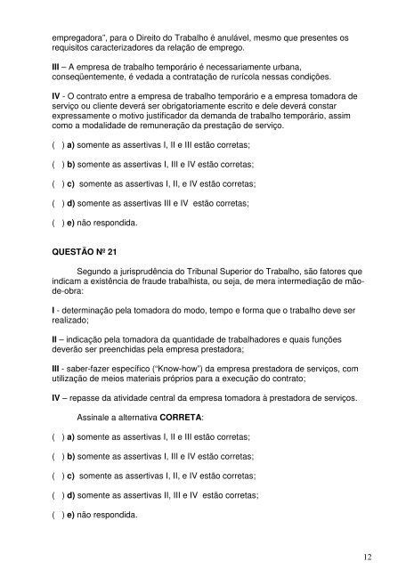 1 grupo i direito constitucional, direitos humanos, individual e ...