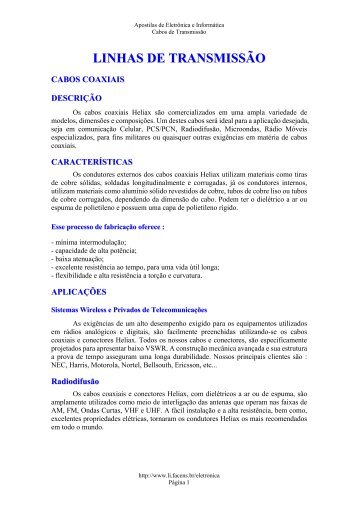 cabos.pdf - Filoczar.com.br