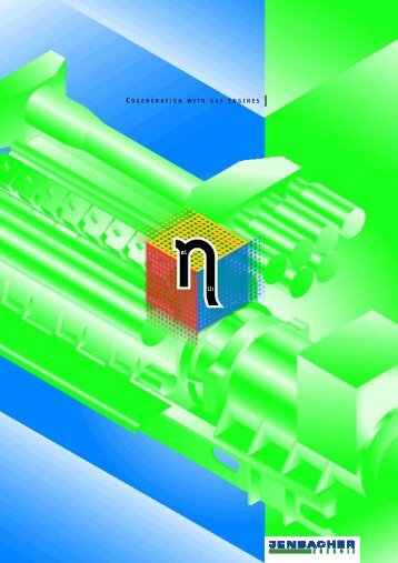 C OGENERATION WITH GAS ENGINES - Filter