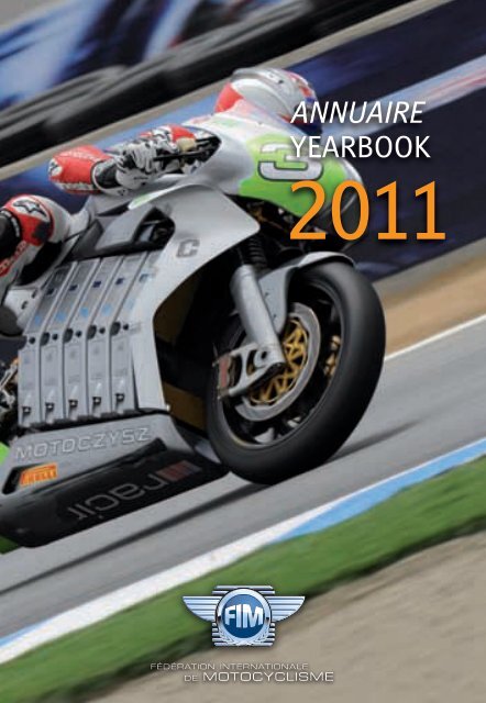 ANNUAIRE YEARBOOK - FIM