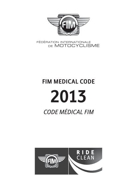 FIM MEDICAL CODE CODE MÉDICAL FIM