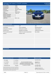 Volkswagen Golf VI 1.2 TSI Team 15.390 EUR - Auto Kühn GmbH