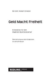 Geld Macht Freiheit - Financebooks.de
