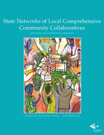 State Networks of Local Comprehensive Community Collaboratives