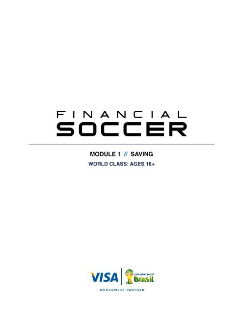 World Class - Financial Soccer