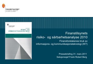 ROS - Finanstilsynet