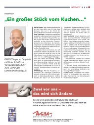 Peter Scheffczyk - Finanz-Archiv