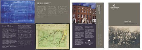 Architects working for Fingal County Council have had an impressive decade also a Carnegie building, dating from 1910 (pictured top right). Read between the old lines - The Irish Times