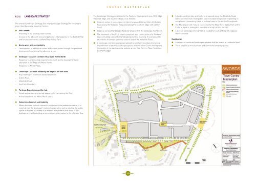 Swords Masterplan - Fingal County Council