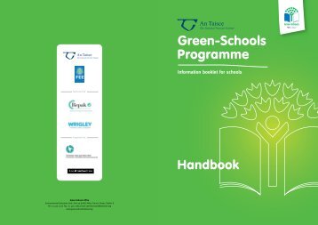 Green Schools handbook - Fingal County Council