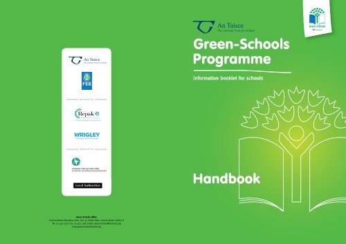 Green Schools handbook - Fingal County Council