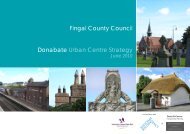 Donabate Urban Centre Strategy Fingal County Council