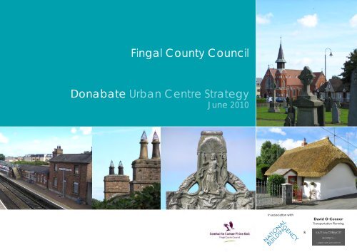 Donabate Urban Centre Strategy Fingal County Council