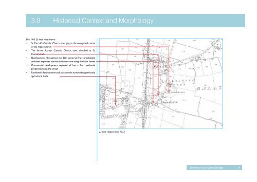 Donabate Urban Centre Strategy Fingal County Council