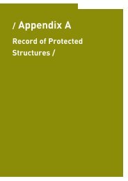 Appendix A-Record of Protected Final.qxp - Fingal County Council
