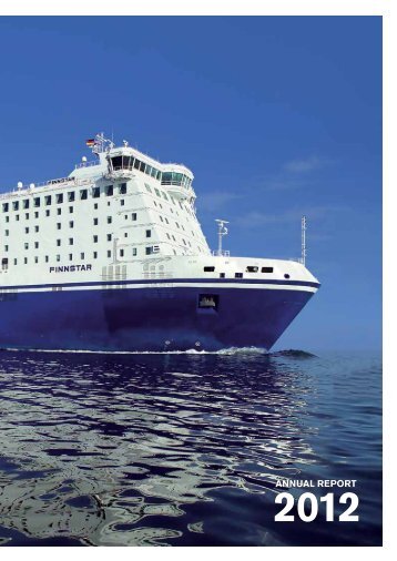 Annual Report 2012 - Finnlines