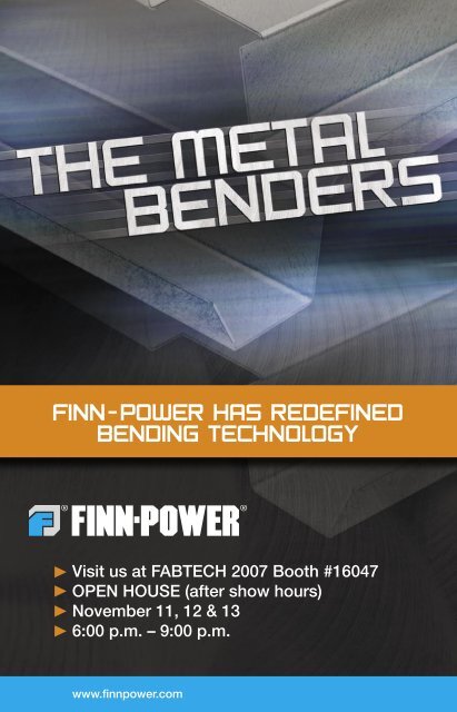 Finn-Power International, Inc.