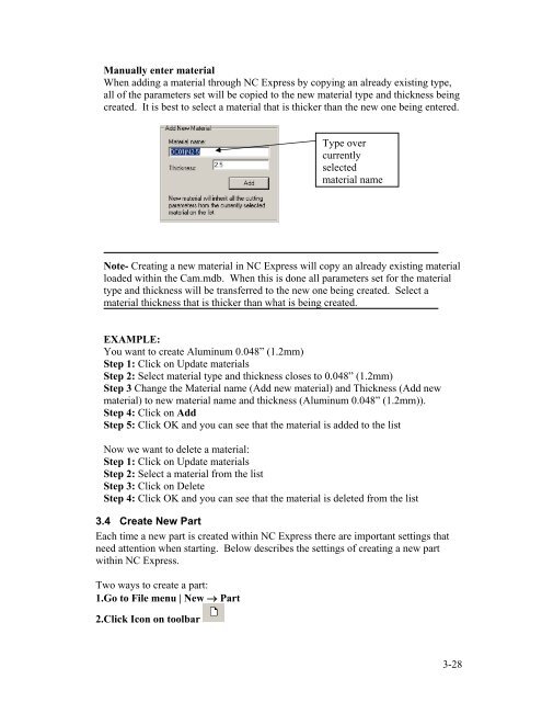 Stand-Alone Punch machine user manual - Finn-Power International ...