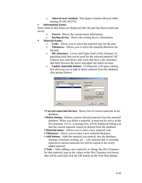 Stand-Alone Punch machine user manual - Finn-Power International ...