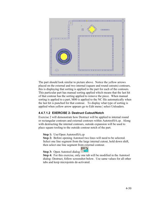 Stand-Alone Punch machine user manual - Finn-Power International ...