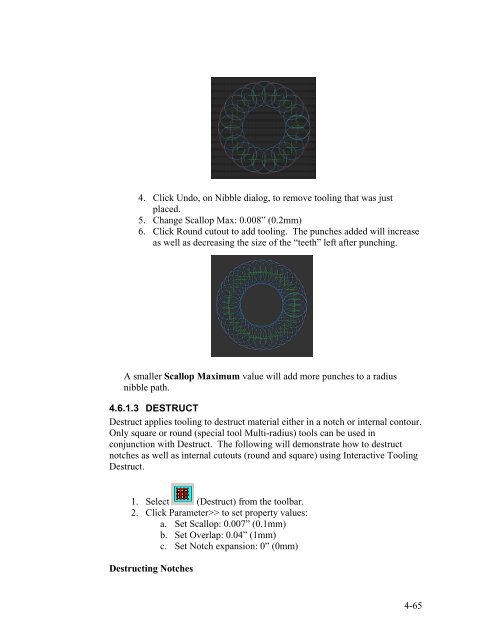 Stand-Alone Punch machine user manual - Finn-Power International ...