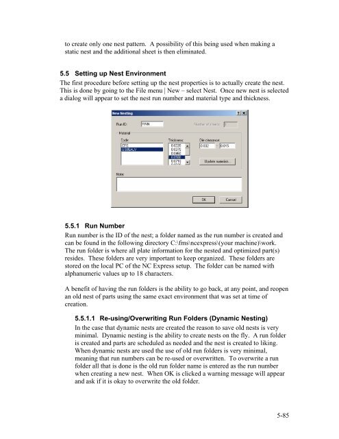 Stand-Alone Punch machine user manual - Finn-Power International ...