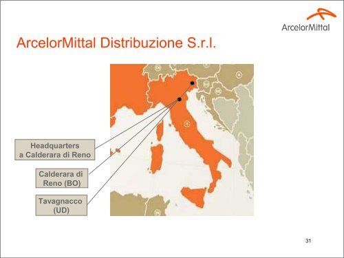 Riunione congiunta Arcelor Mittal Italia con le ... - Fiom