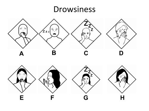 FIP Side Effects Pictogram Survey Paper version