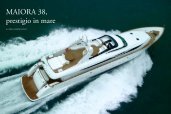 MAIORA 38, prestigio in mare - Fipa group