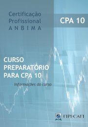 CPA 10 - Fipecafi