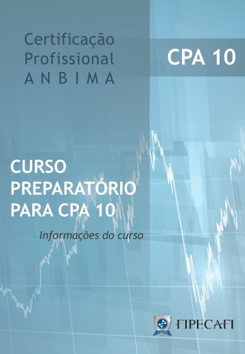 CPA 10 - Fipecafi