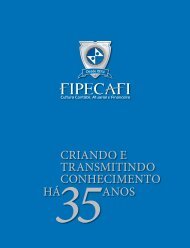 Livro Comemorativo - Fipecafi