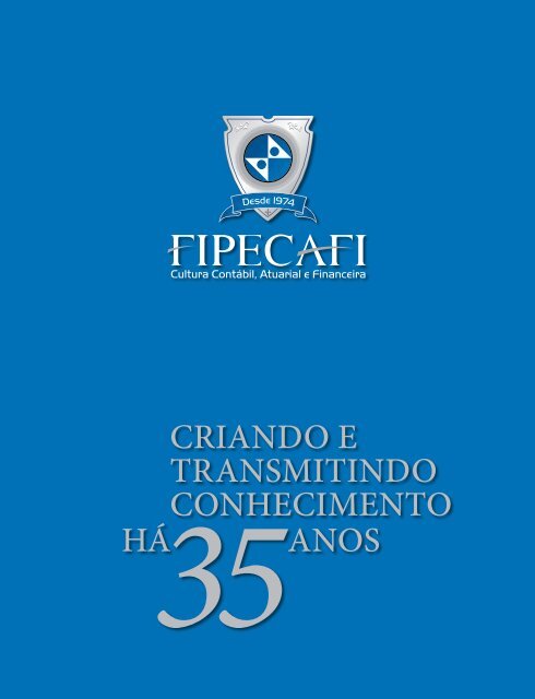 MBA Contabilidade e Finanças - EAD - Com Aulas Ao Vivo FIPECAFI - Cursos de  diversos eixos de conhecimento.