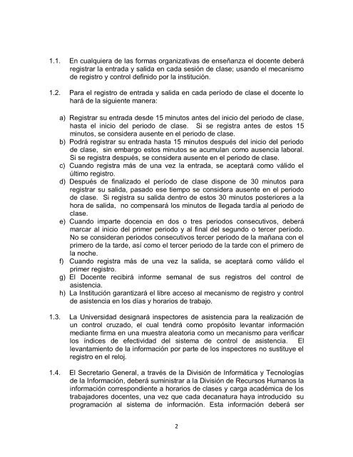 REFORMA-NORMATIVA PARA EL CONTROL DE DOCENTES ...