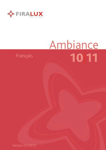 Français - Firalux Design AG