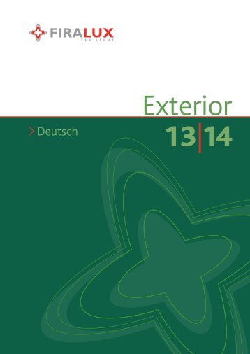 Download PDF Datei - Firalux Design AG