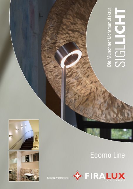 Ecomo Line - Firalux Design AG