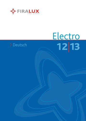 Download PDF Datei - Firalux Design AG