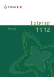 Français - Firalux Design AG