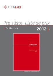 Download als PDF - Firalux Design AG