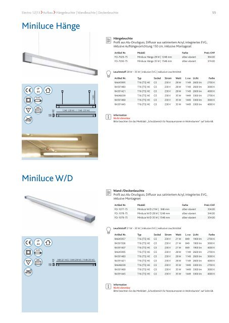 Download PDF Datei - Firalux Design AG