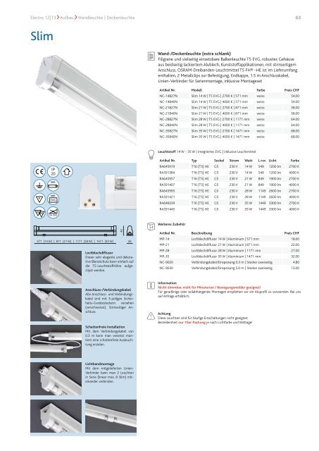 Download PDF Datei - Firalux Design AG