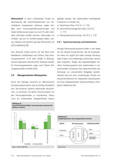 Personenwagen-Lenkende und -Mitfahrende - BfU